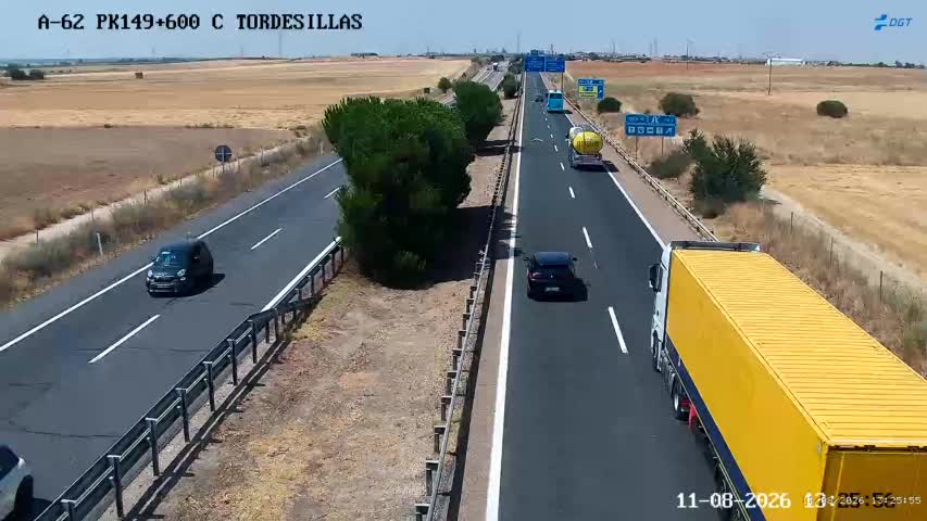 Cámara Valladolid Km 149.6