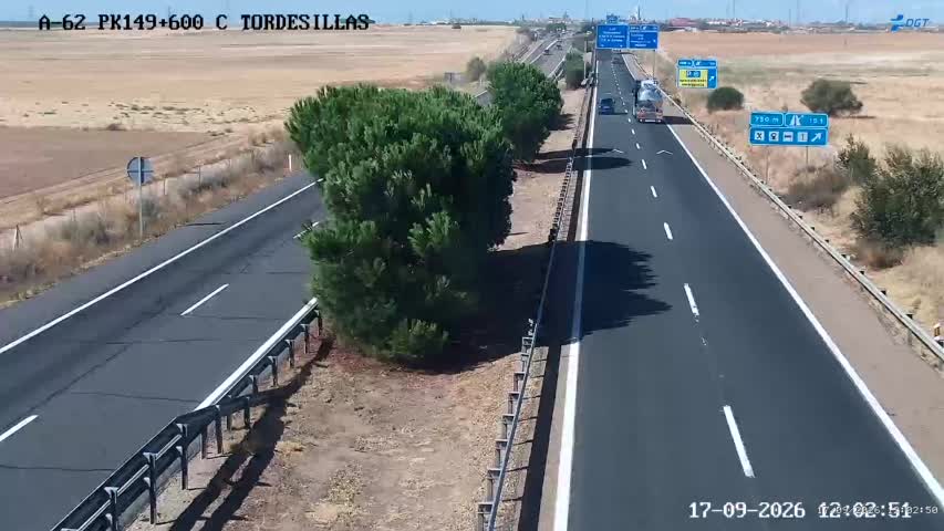 Cámara Valladolid Km 149.6