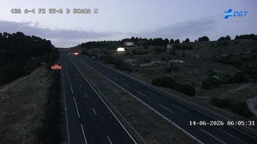 Cámara Dosbarrios (Km 59.6)