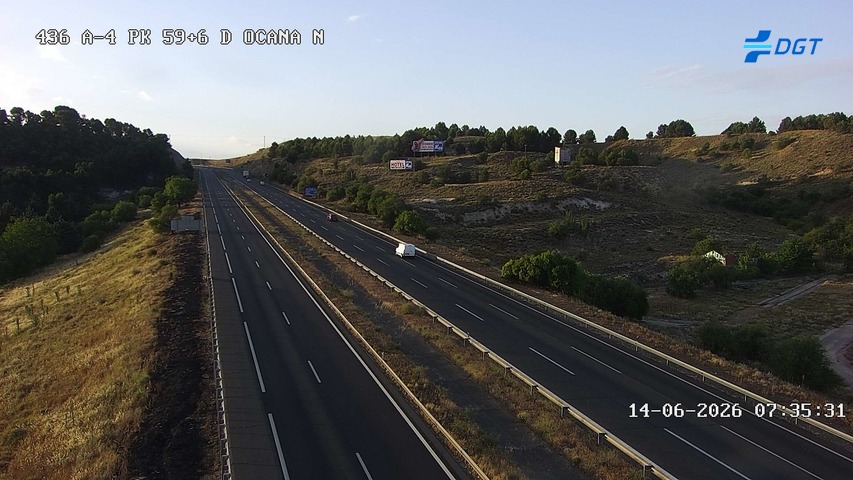 Cámara Dosbarrios (Km 59.6)