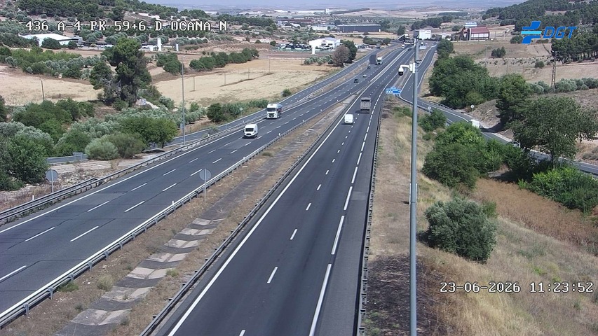 Cámara Dosbarrios (Km 59.6)
