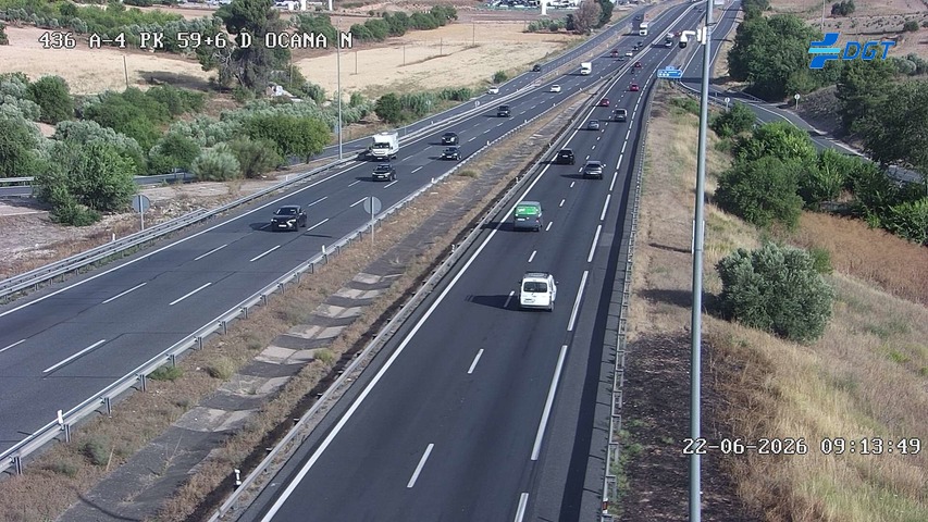Cámara Dosbarrios (Km 59.6)