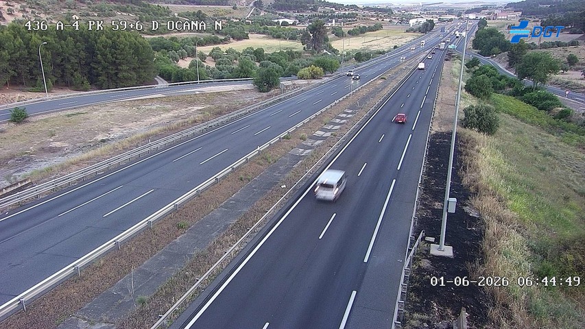 Toledo — A-4 km 60