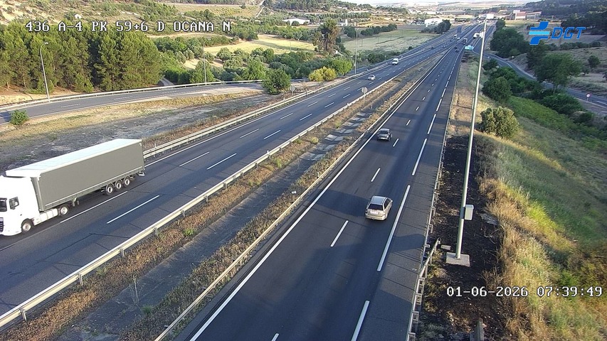 Toledo — A-4 km 60