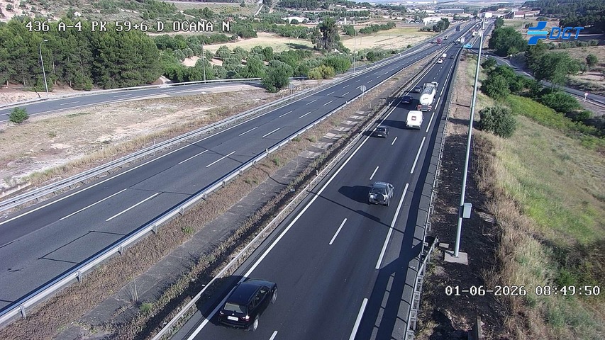 Toledo — A-4 km 60