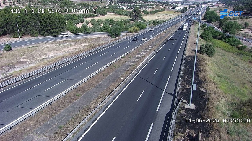 Toledo — A-4 km 60