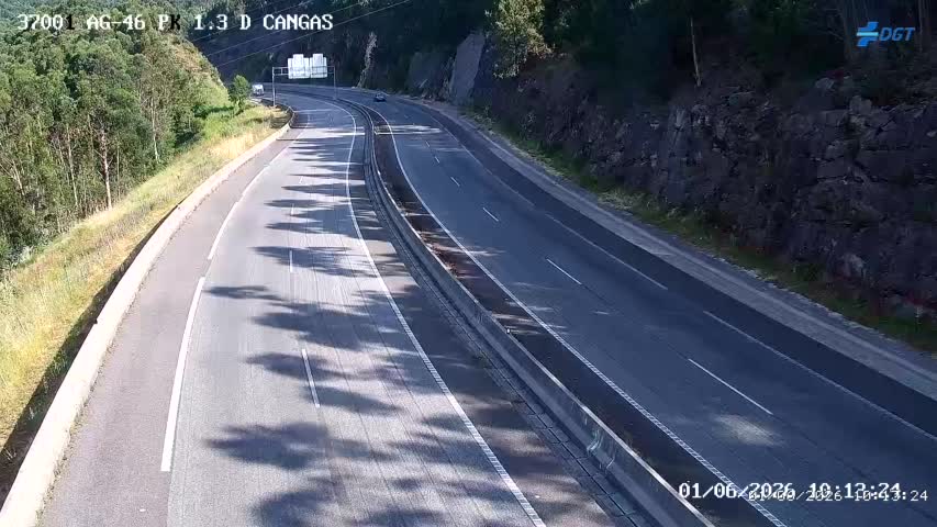 Pontevedra — AG-46 km 1
