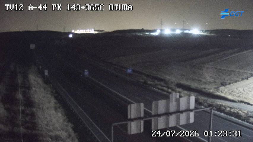 Cámara A-44 A-7 Granada Km 143,3 (A-44)