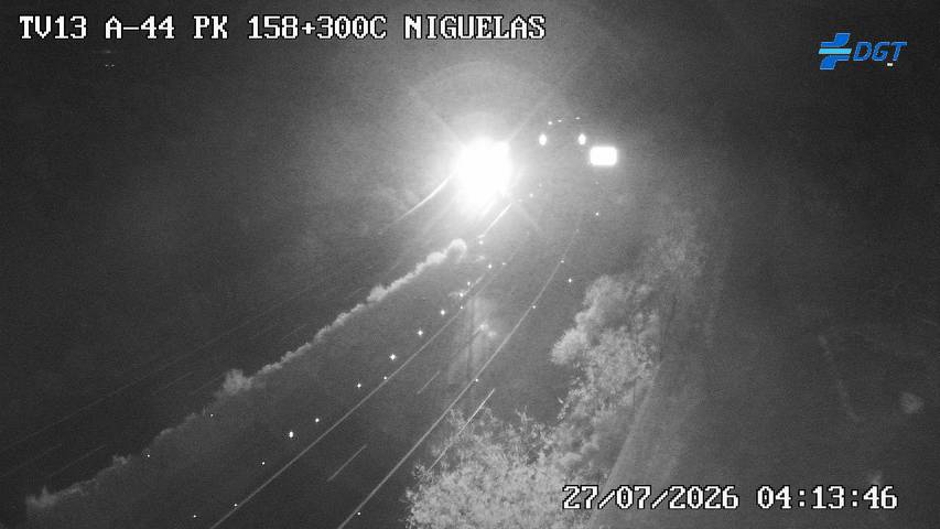 Cámara A-44 A-7 Granada Km 158,3 (A-44)