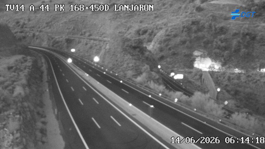 Cámara A-44 A-7 Granada Km 168,4 (A-44)