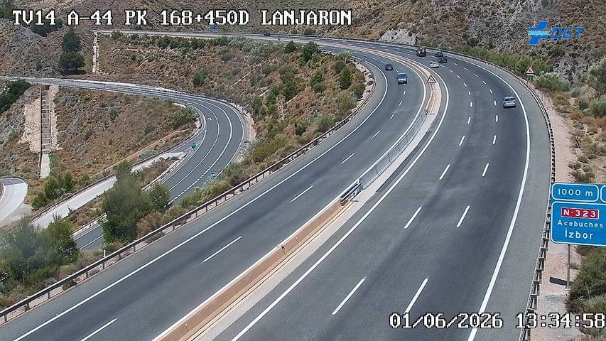 Granada — A-44 km 168