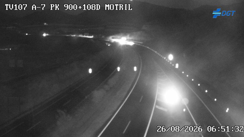 Camara A-7 Granada Km 900,108