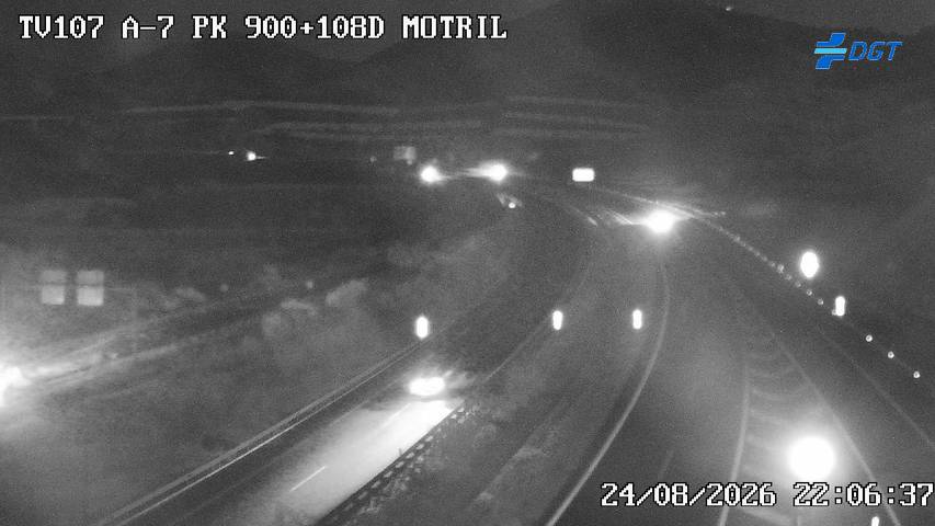 Camara A-7 Granada Km 900,108