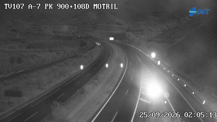 Camara A-7 Granada Km 900,108