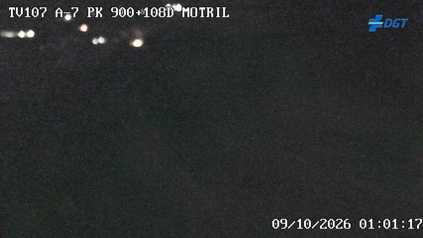 Camara A-7 Granada Km 900,108