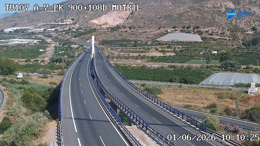 Granada — A-7 km 900