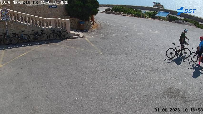 Balears, Illes — Ma-2210 km 20