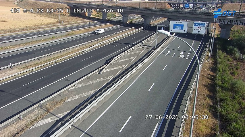 Cámara La Guardia Centro (Km 63.9)