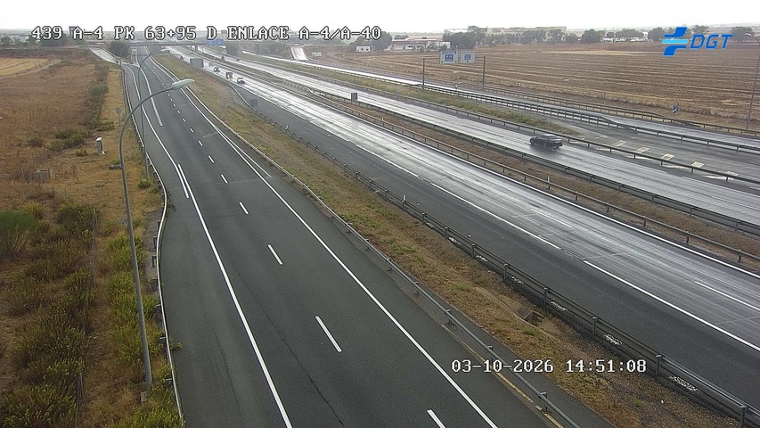Cámara La Guardia Centro (Km 63.9)