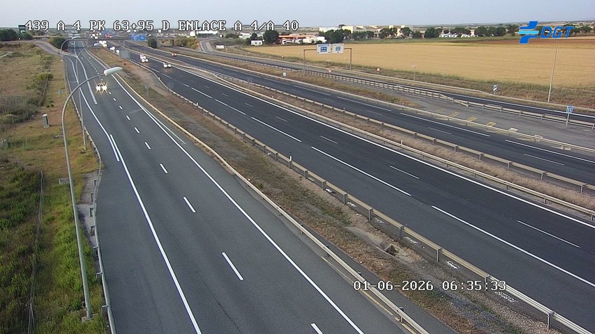 Toledo — A-4 km 64