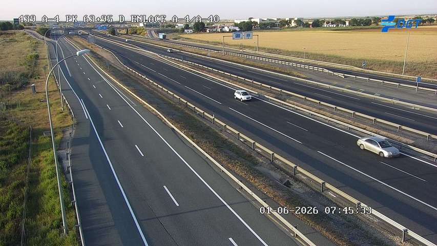 Toledo — A-4 km 64