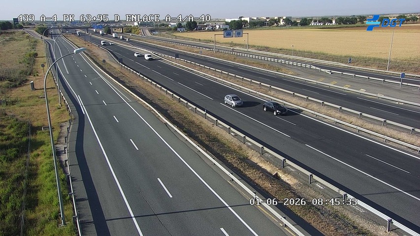 Toledo — A-4 km 64
