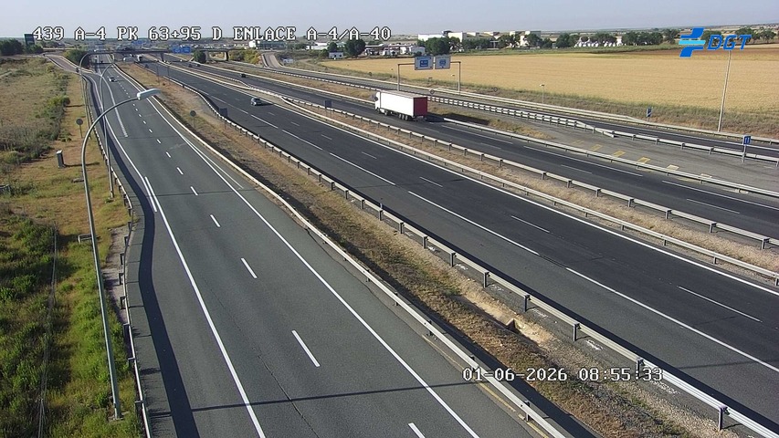 Toledo — A-4 km 64