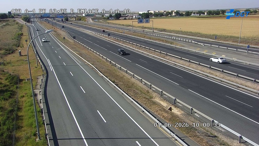 Toledo — A-4 km 64