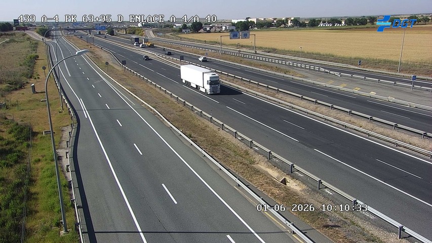 Toledo — A-4 km 64