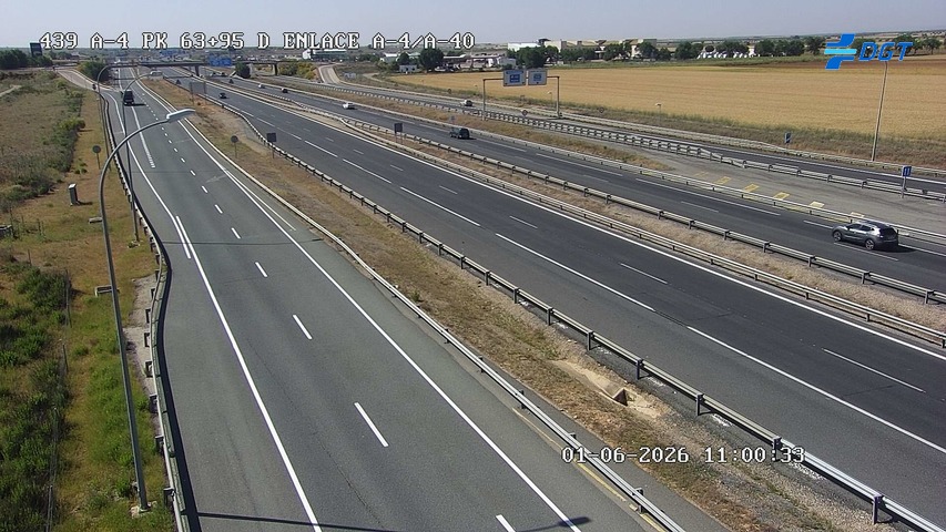 Toledo — A-4 km 64