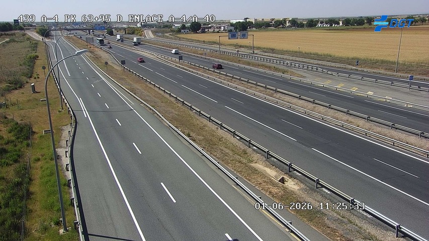 Toledo — A-4 km 64
