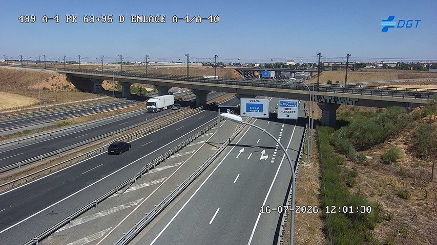 Toledo — A-4 km 64