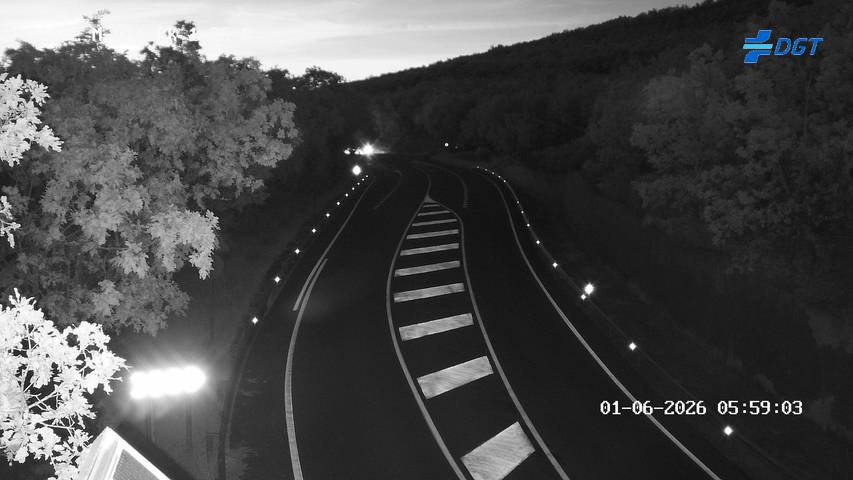 Madrid — M-614 km 1