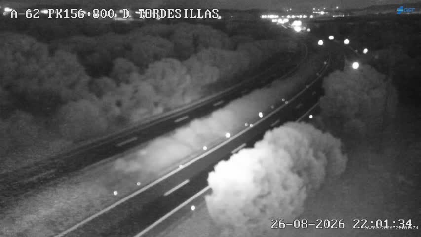 Cámara Valladolid Km 156.8