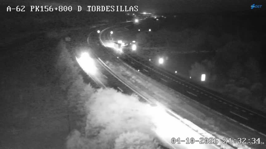 Cámara Valladolid Km 156.8