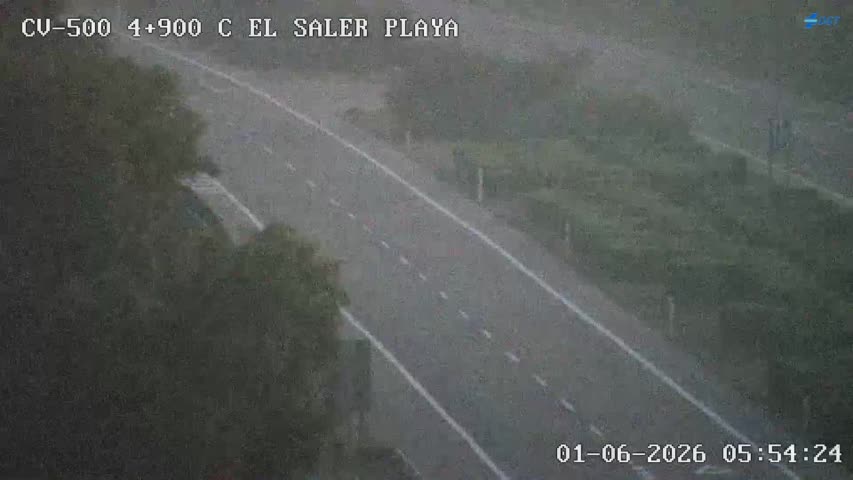 Valencia/València — CV-500 km 5