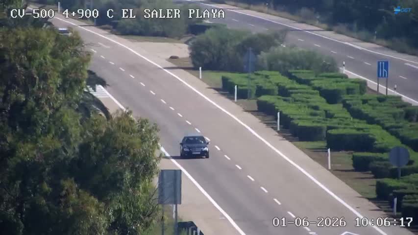Valencia/València — CV-500 km 5