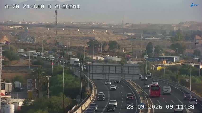 Cámara A-70 Km 21,6 (V2)