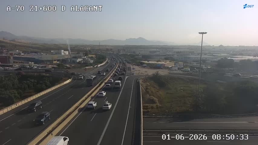 Alicante/Alacant — A-70 km 22
