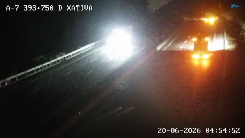 Cámara Valencia Sur Km 393,7 (A-7)