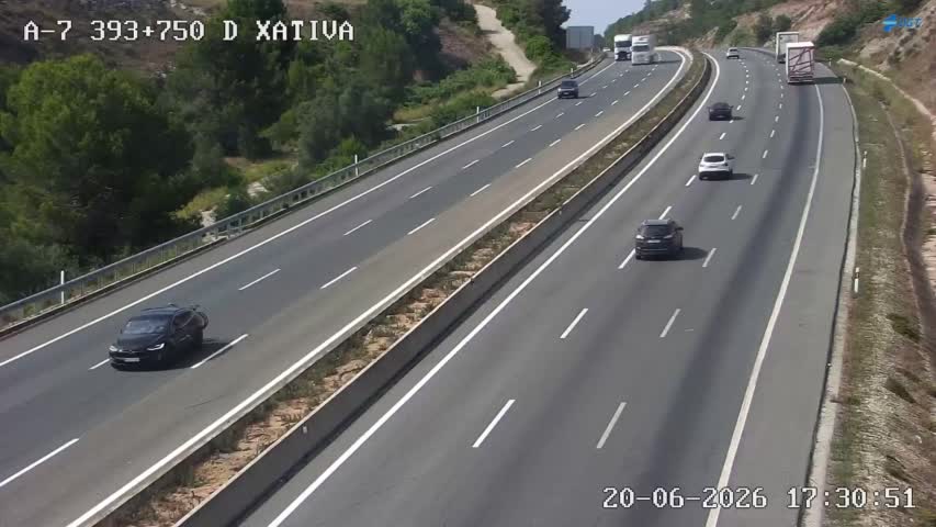 Cámara Valencia Sur Km 393,7 (A-7)