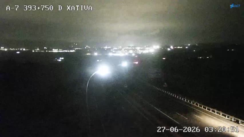Cámara Valencia Sur Km 393,7 (A-7)