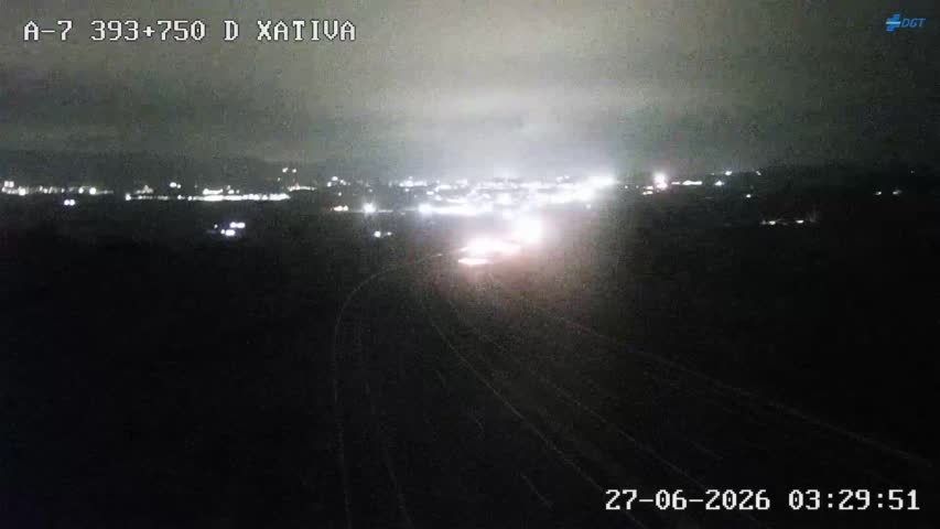 Cámara Valencia Sur Km 393,7 (A-7)