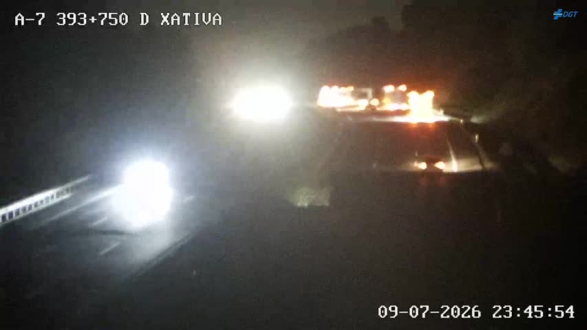 Cámara Valencia Sur Km 393,7 (A-7)
