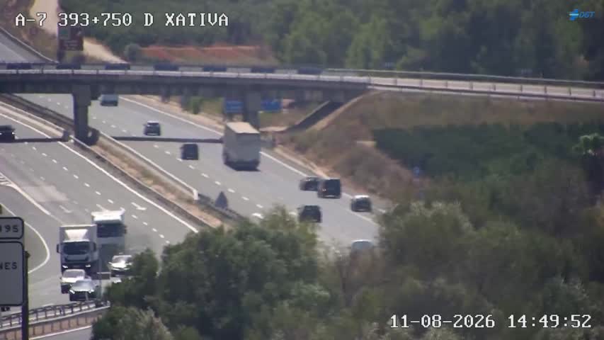 Cámara Valencia Sur Km 393,7 (A-7)
