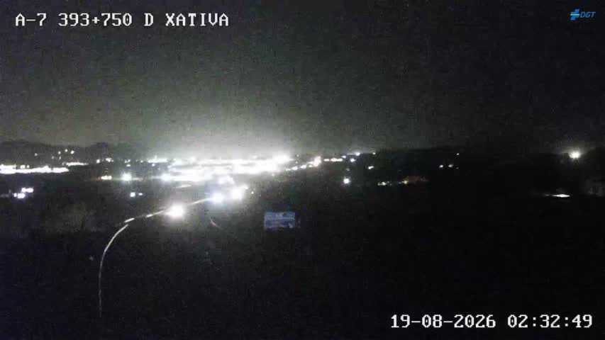 Cámara Valencia Sur Km 393,7 (A-7)