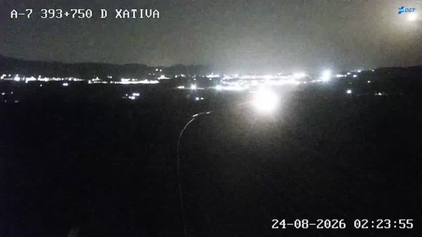 Cámara Valencia Sur Km 393,7 (A-7)