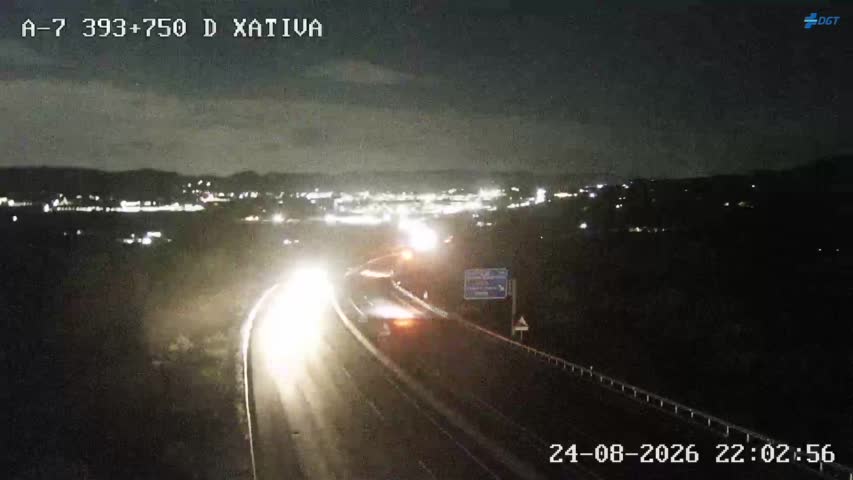 Camara A-7 Valencia Km 393,75