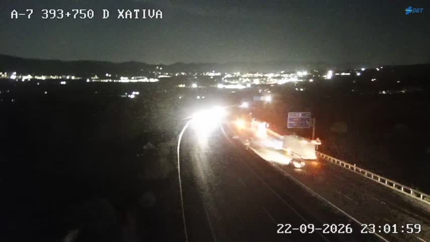 Cámara Valencia Sur Km 393,7 (A-7)