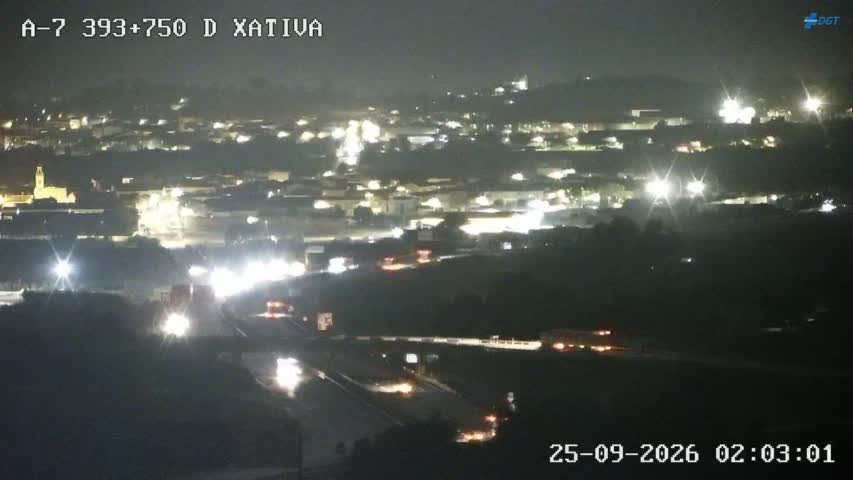 Camara A-7 Valencia Km 393,75